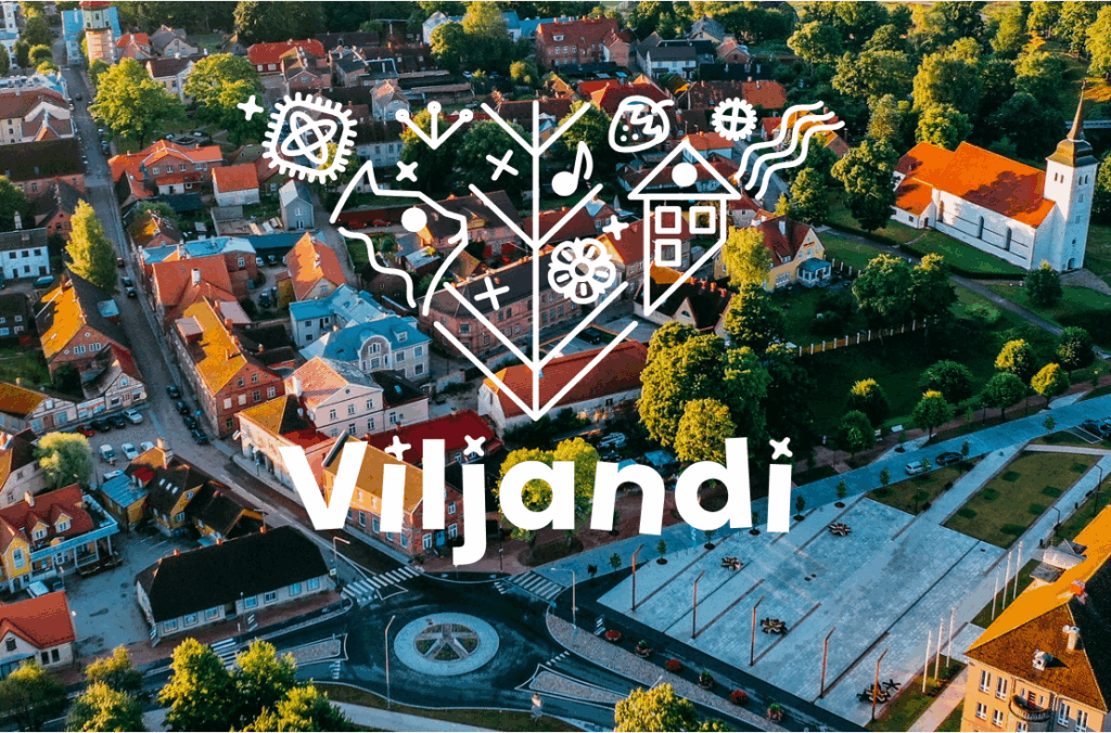 Viljandi turismivärav