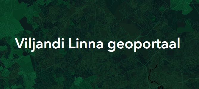 Üldplaneeringu veebirakendus