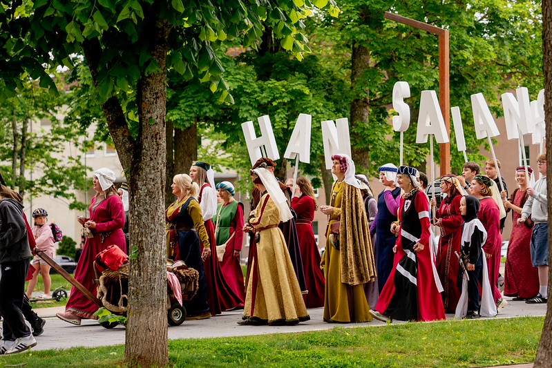 Hansapäevad 2025. Foto: Karmen Vilberg